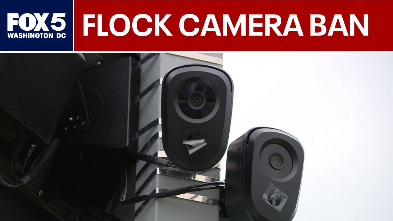 Fairfax County School Board votes to ban automatic license plate readers on district properties