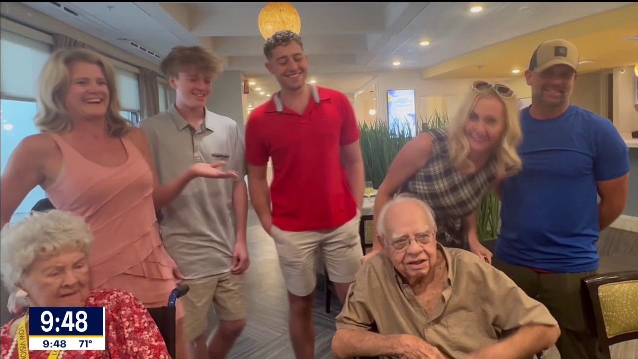 John Greene grandpa joke