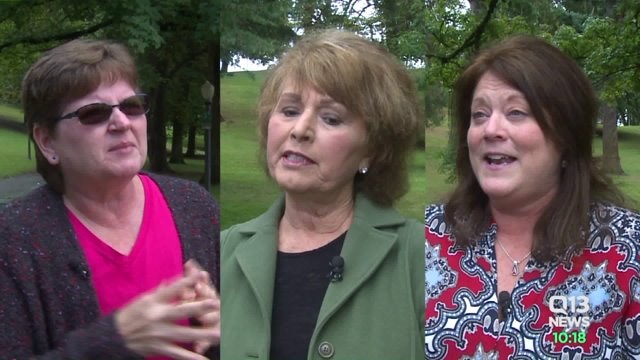 Survivors of lung cancer talk about beating odds ahead of `Free to Breathe` event