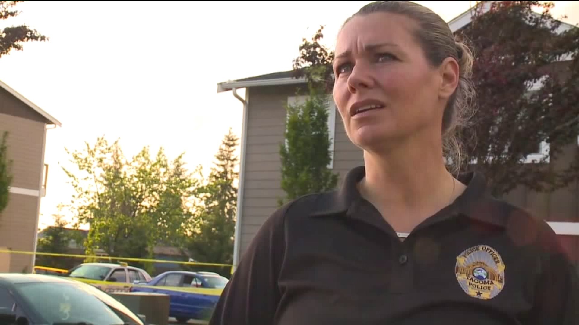 Tacoma police on homicide