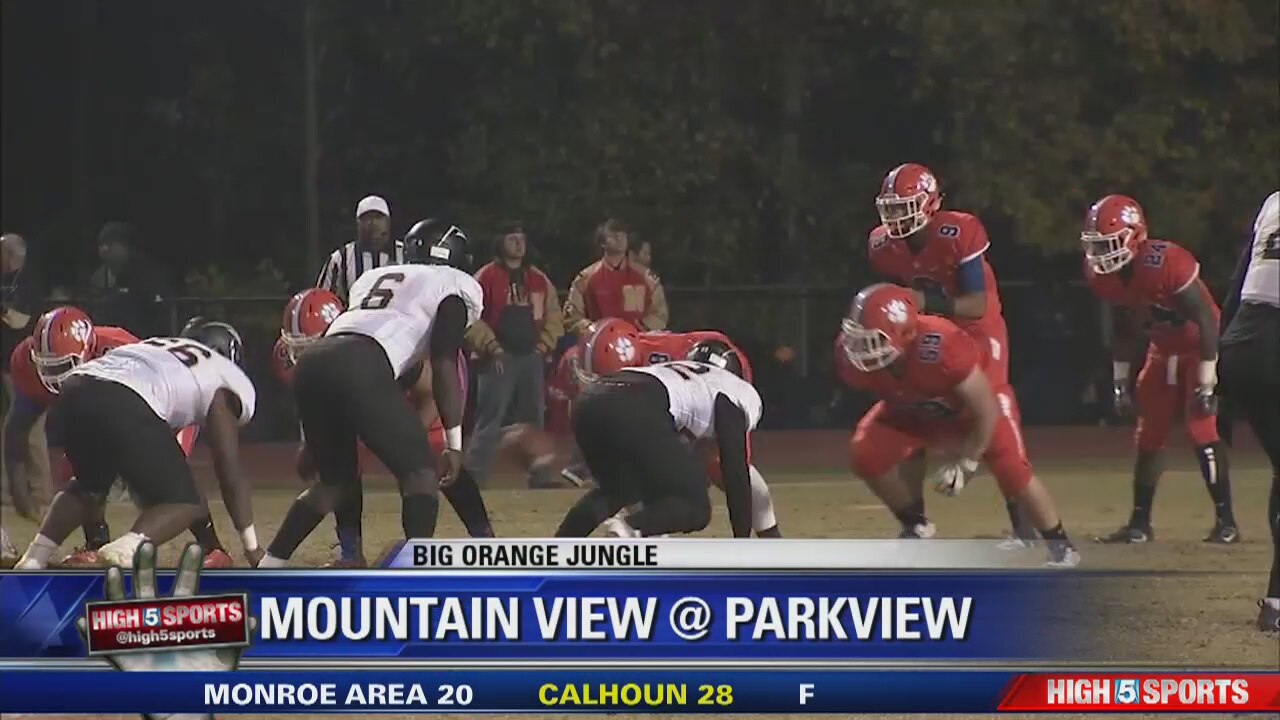 Mountain View at Parkview