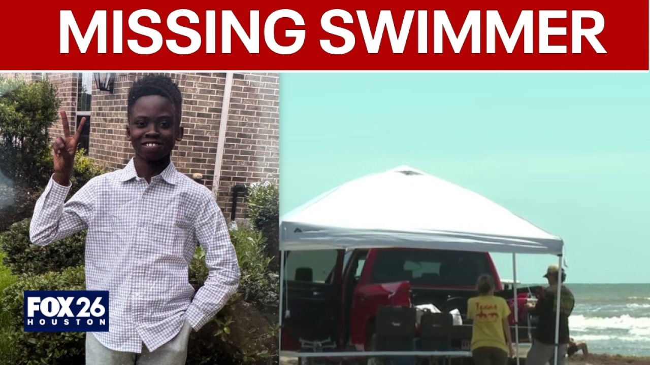 Search for missing 10-year-old boy at Surfside Beach