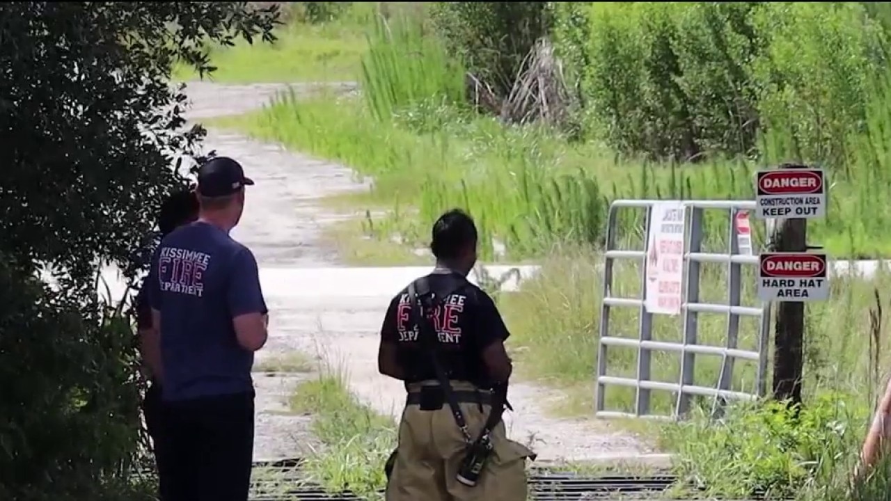 2 hurt in Kissimmee plane crash, officials say