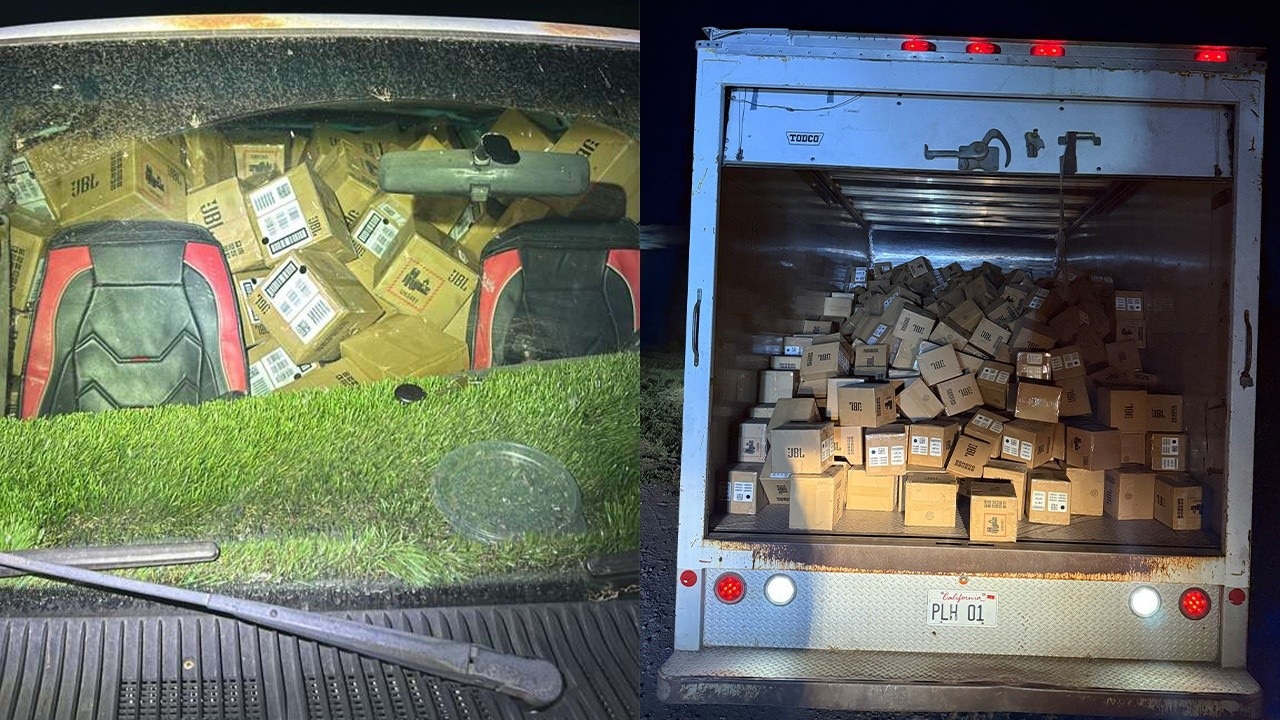 Arrests made in Arizona train heist