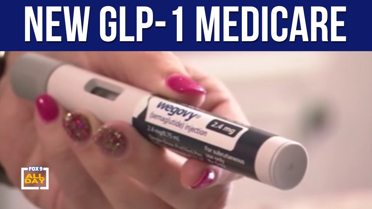 New temporary Medicare program covers weight loss medications