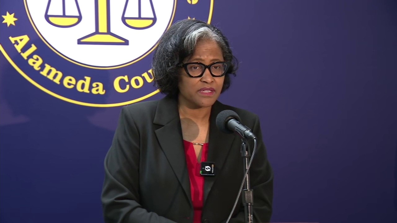 DA on hit-and-run charges against San Leandro police chief