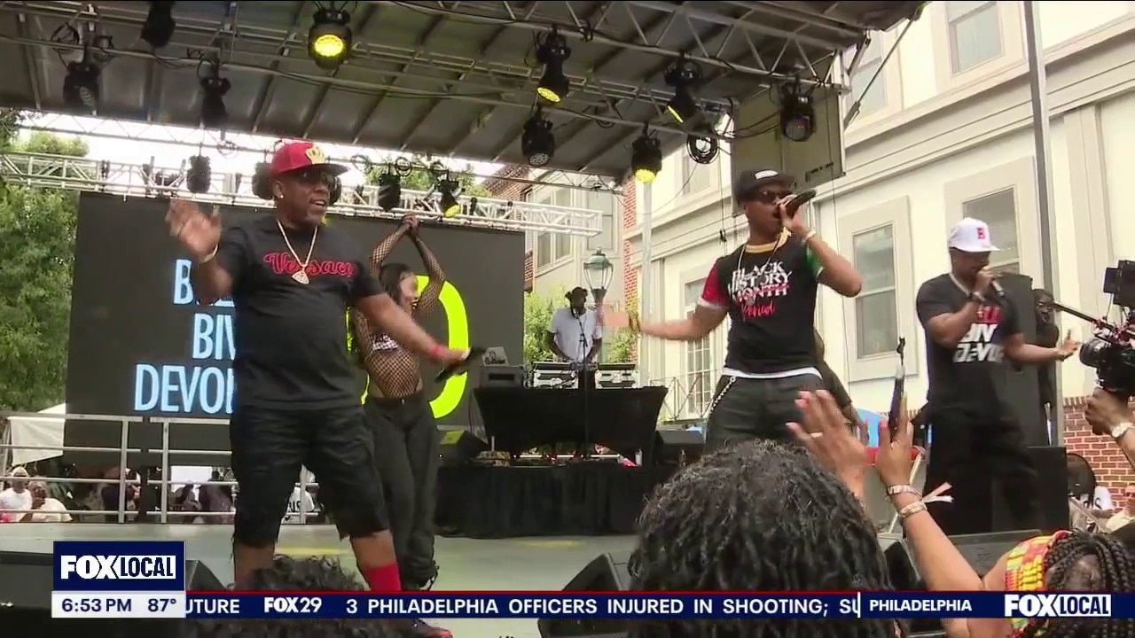 Odunde Festival Celebrates 51 Years