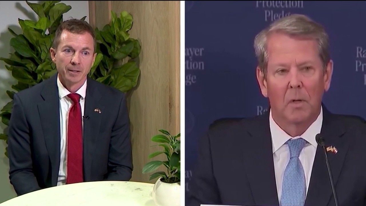 Kemp endorses Dolezal; Jackson unveils farm platform