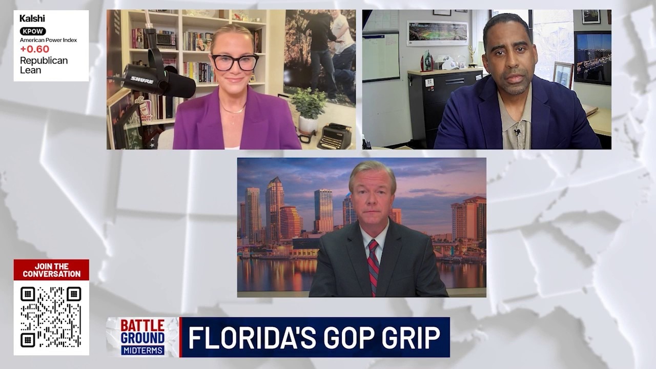 Key Races Heat Up in Florida, Michigan & Georgia