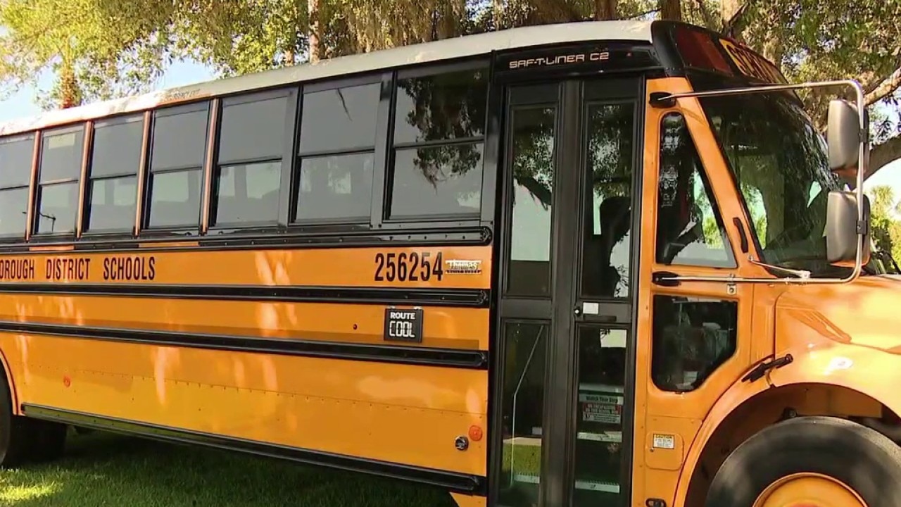 Know the rules before passing stopped school buses