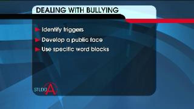 Tips on dealing with bullying