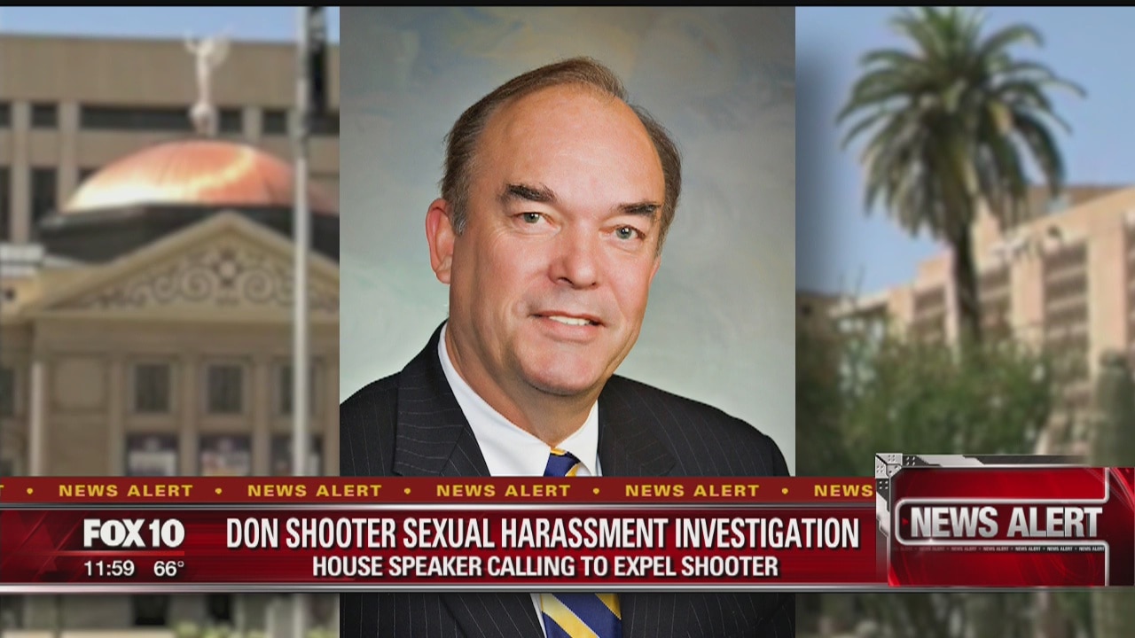 Arizona House speaker: Expel lawmaker now