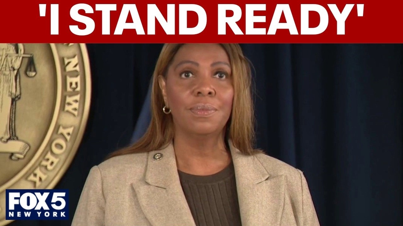 "I stand ready": NY Attorney General steps in as special prosecutor for Cornell rape investigation