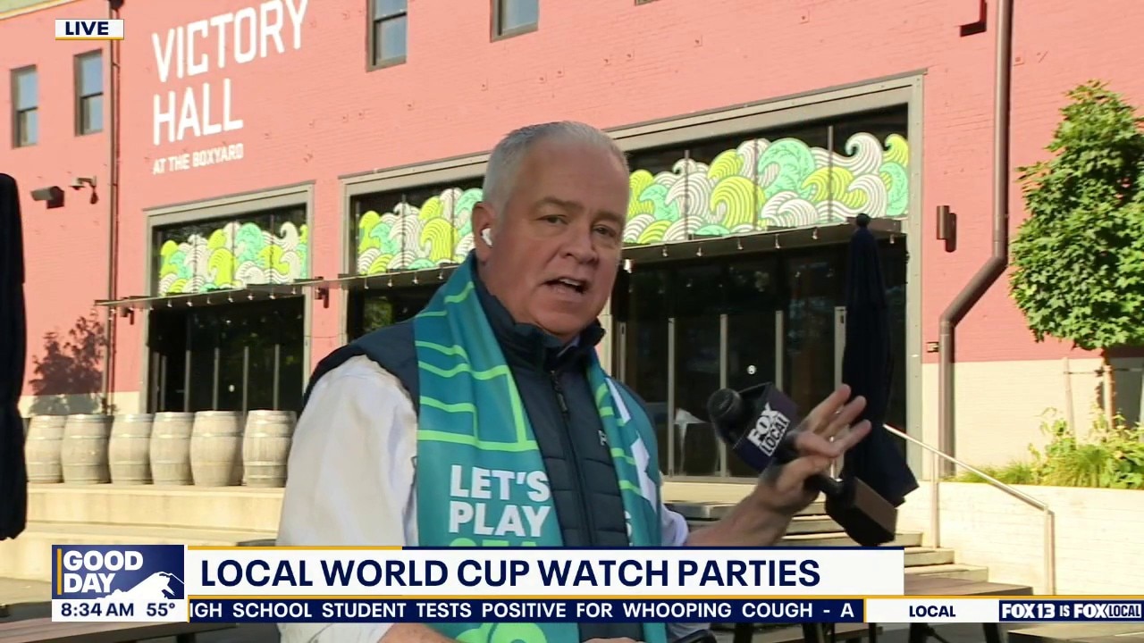 Local World Cup watch parties in Seattle