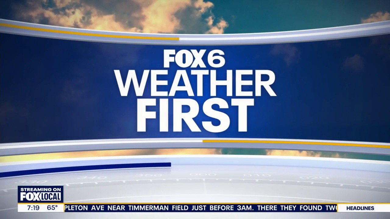 Milwaukee Weather: Warmer Saturday, storms possible Sunday and Monday