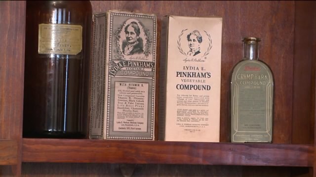 History of the museum: Chip learns how Chudnow Museum of Yesteryear got started