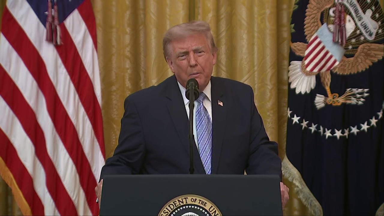 Trump: ‘2 years ago, our country was dead, now we’re the hottest’