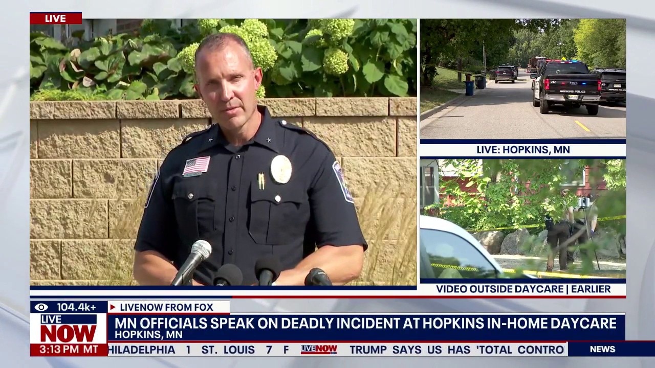 Hopkins daycare deaths: Police provide new information