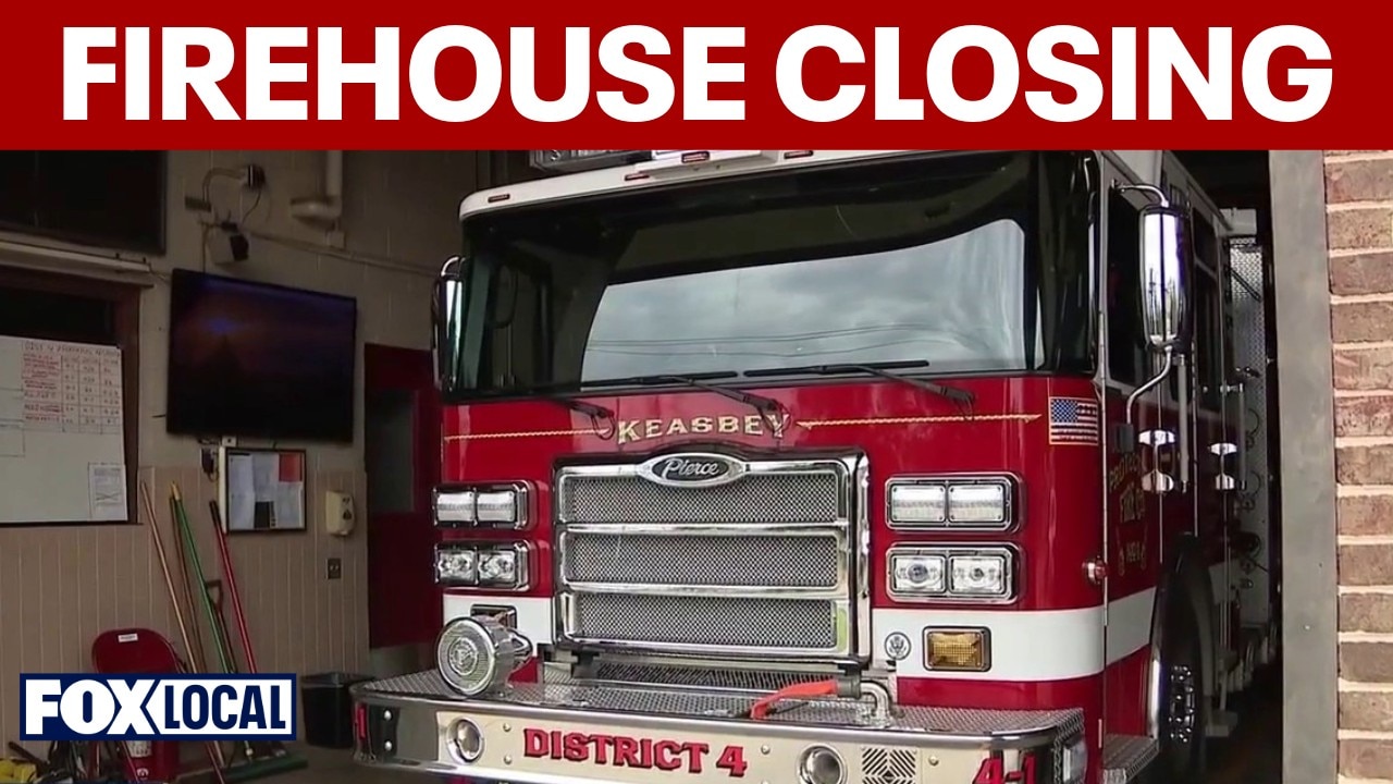 New Jersey fire department sues to block potential merger