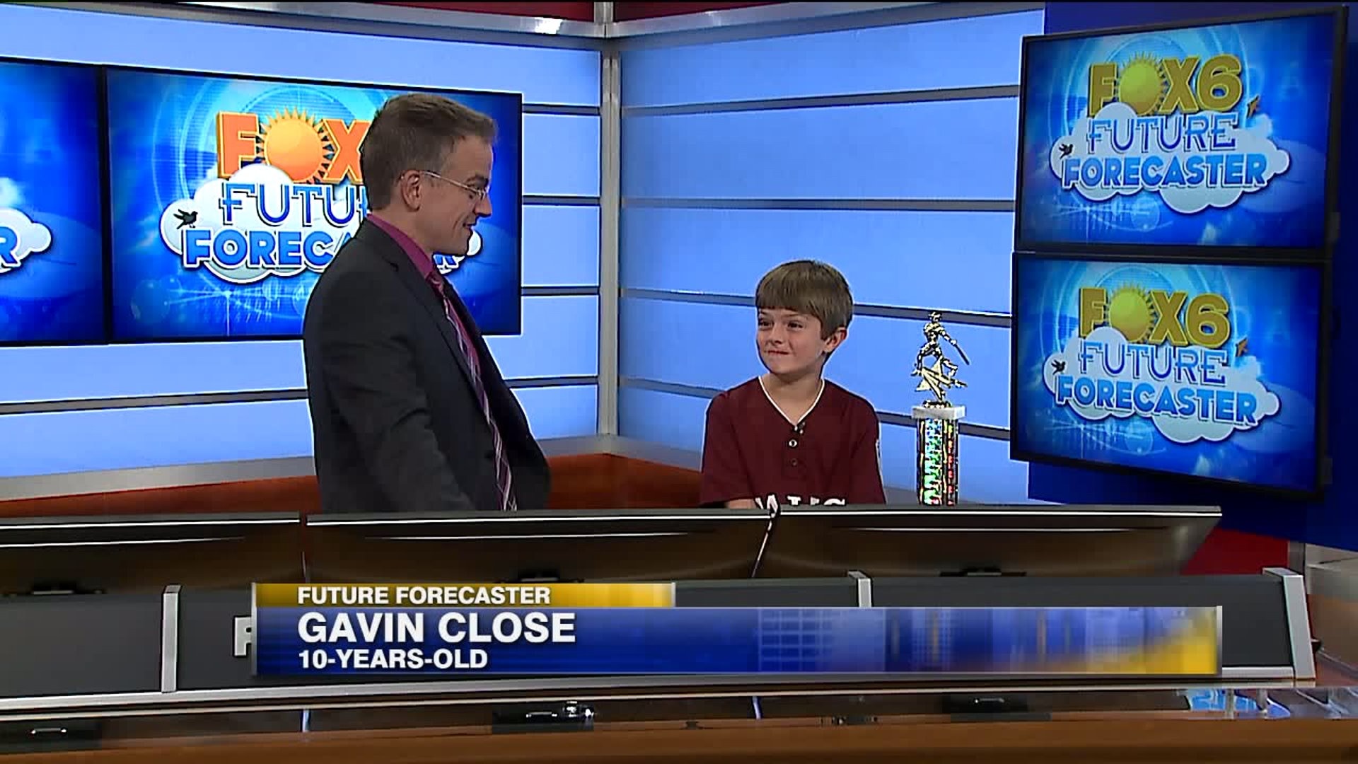 Meet Gavin Close