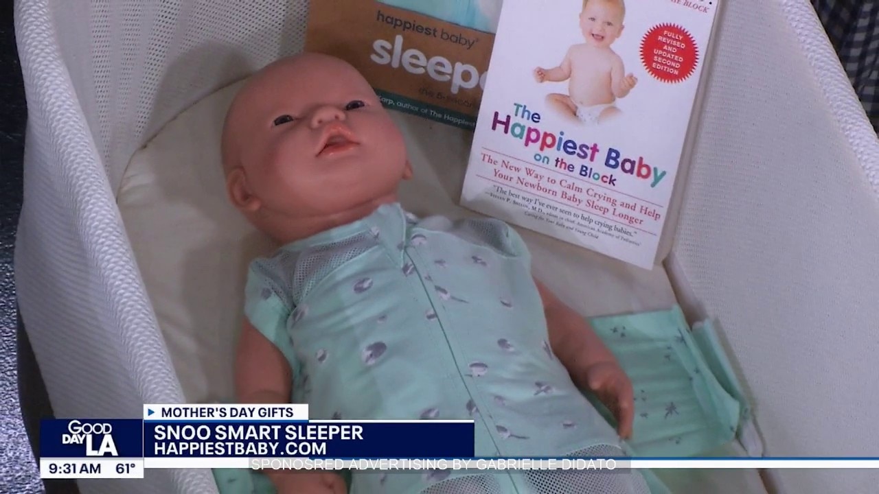 Mother’s Day Gift Guide with Gabrielle DiDato