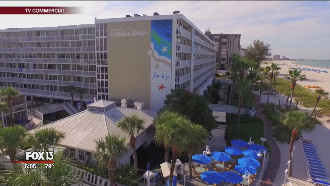 Pinellas County hotel needs employees