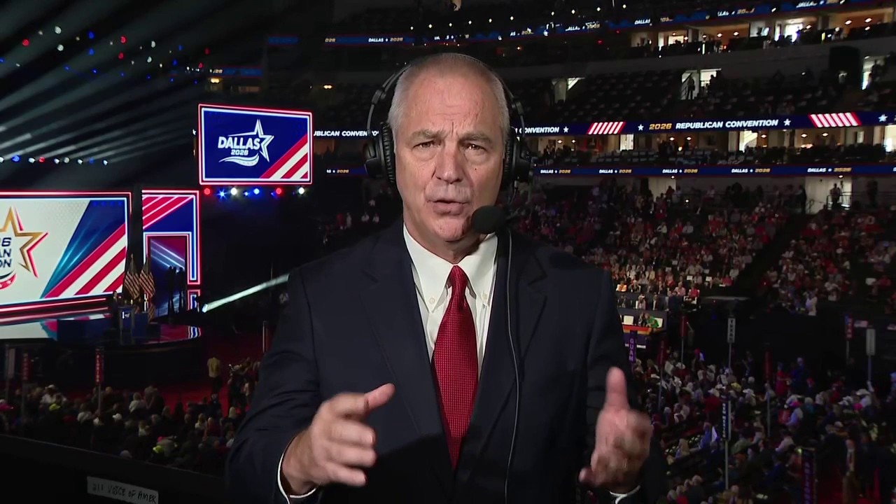 GOP Midterm Convention Begins in Dallas