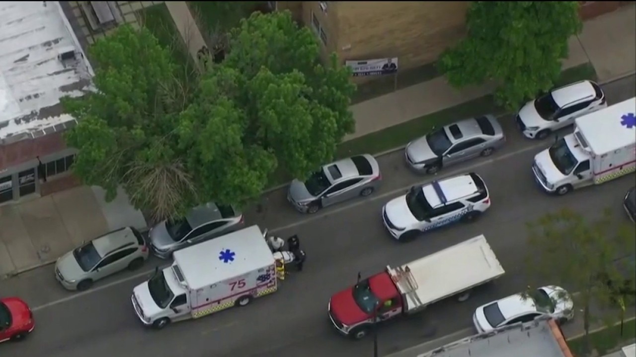 Woman charged with killing baby in Gage Park