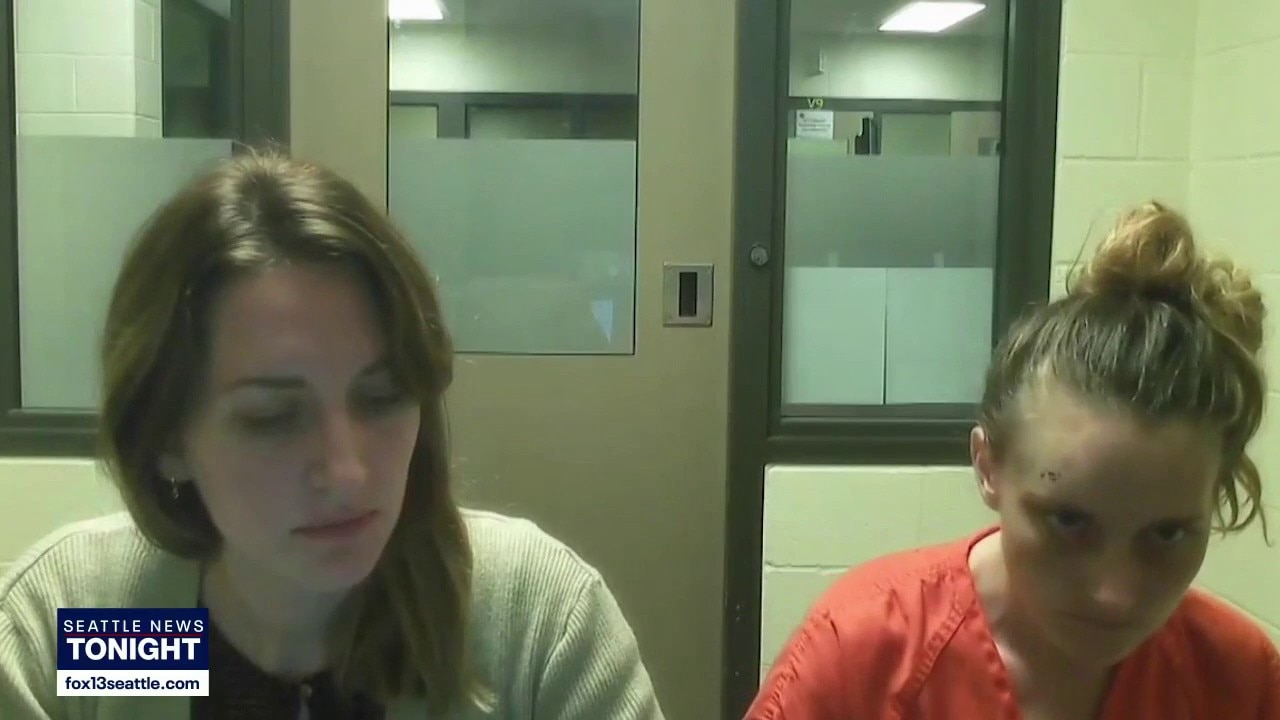 Woman gets 23 years for deadly Thurston County pursuit, crash