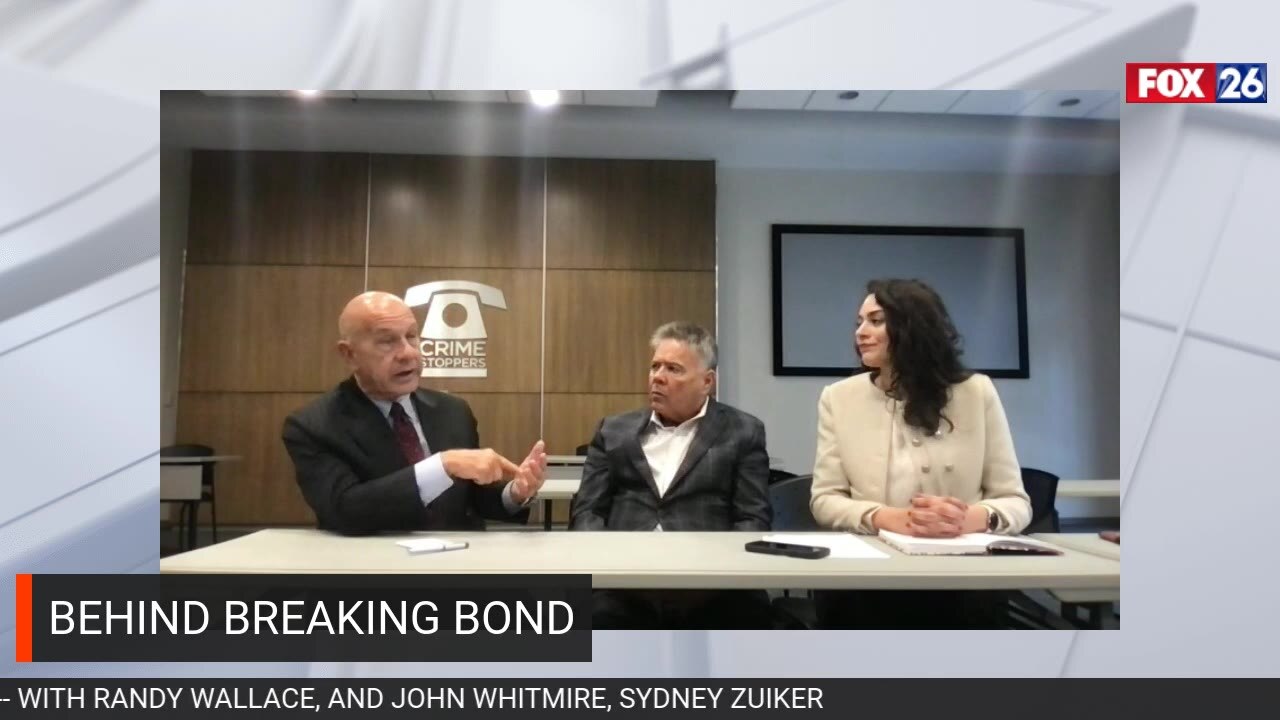 Behind Breaking Bond - November 28, 2023