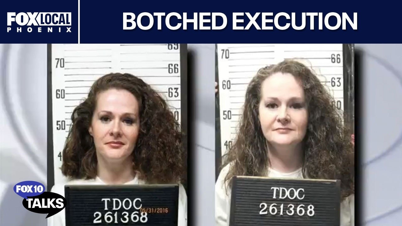 Executions halted in TN; unpaid group home nurses | FOX 10 Talks