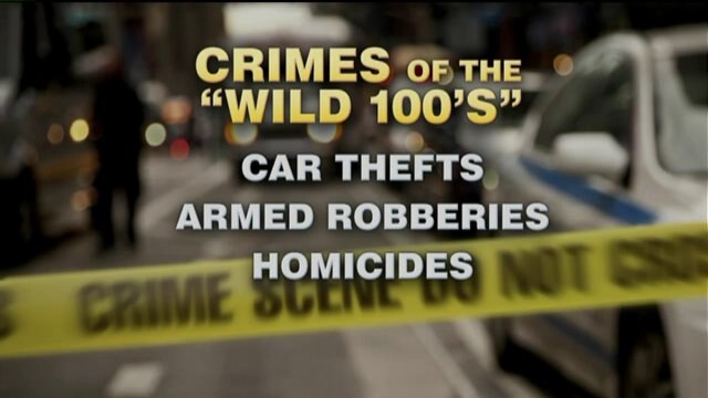 "A lot of bad guys got caught:" Chief Flynn announces arrest of 11 "Wild 100s" gang members
