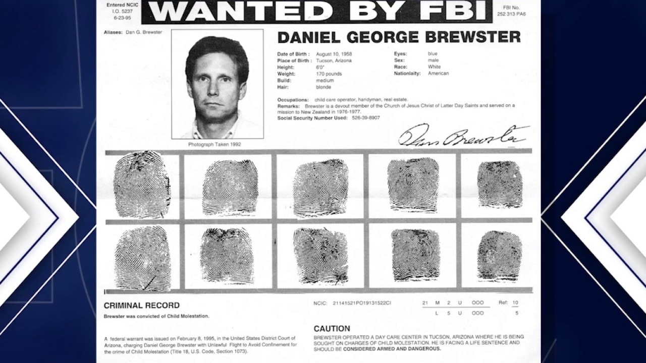 Arizona fugitive caught in Ukraine, sentenced after 32 years on the run