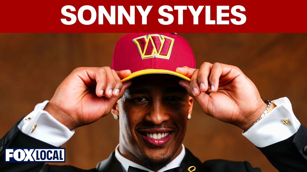 Fans react to Commanders drafting Sonny Styles