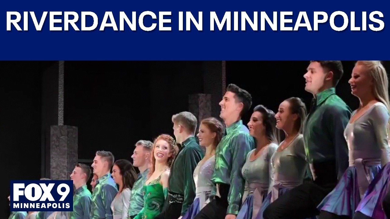 Riverdance in Minneapolis: Performances continue at State Theatre