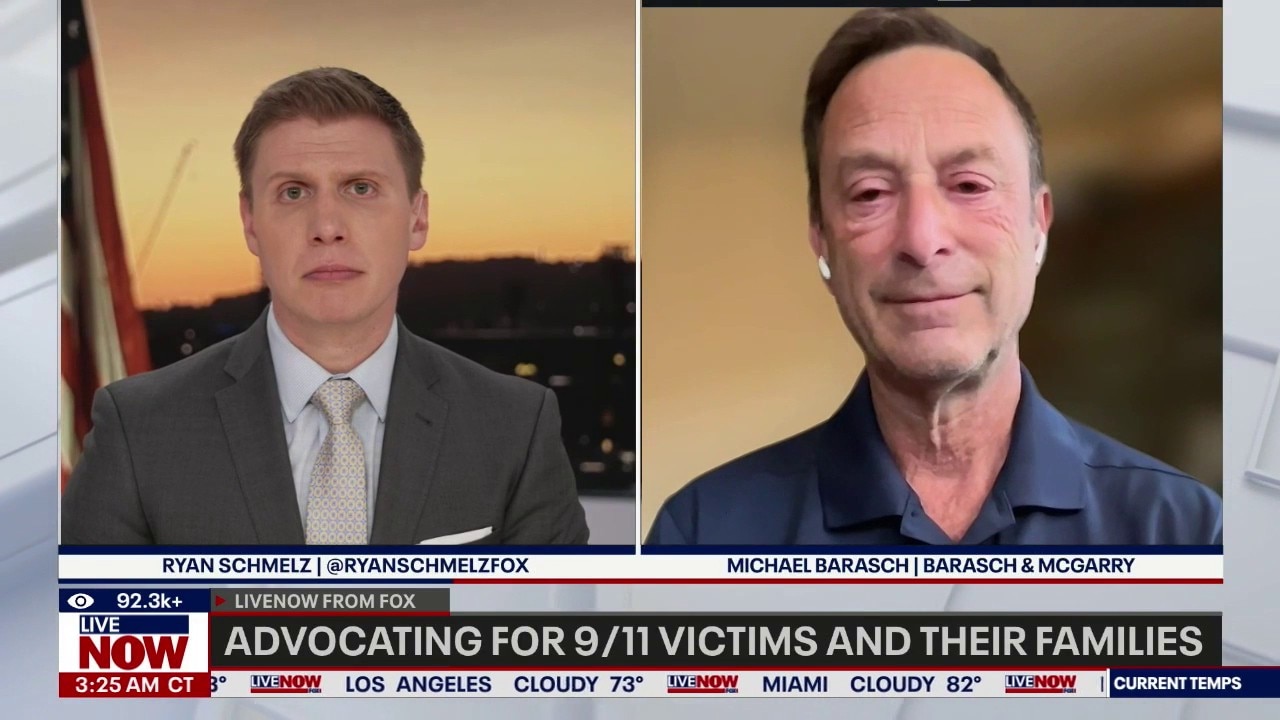 Advocating for 9/11 Victims and Their Families