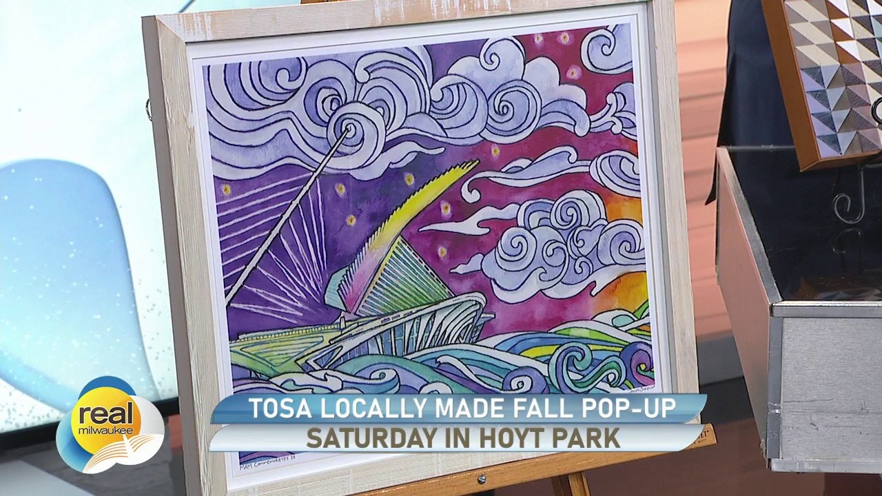 TOSA Locally Made Fall Pop-Up returns October 3