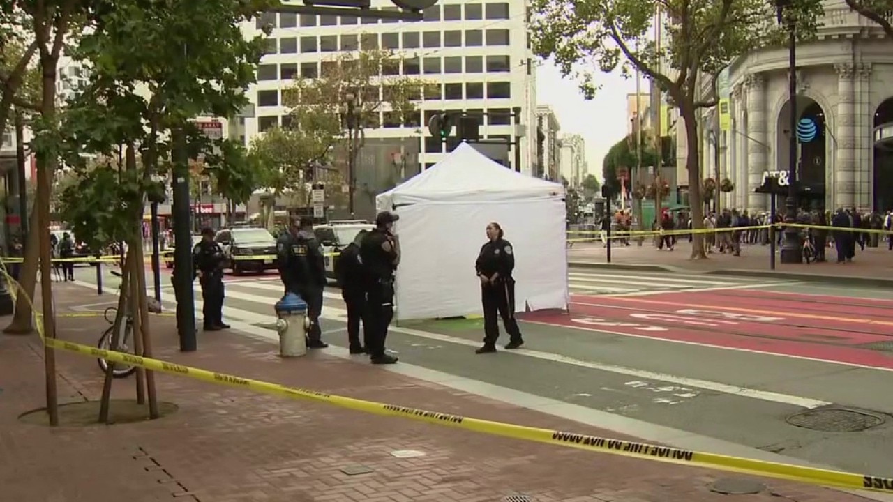 Woman on electric scooter killed in San Francisco