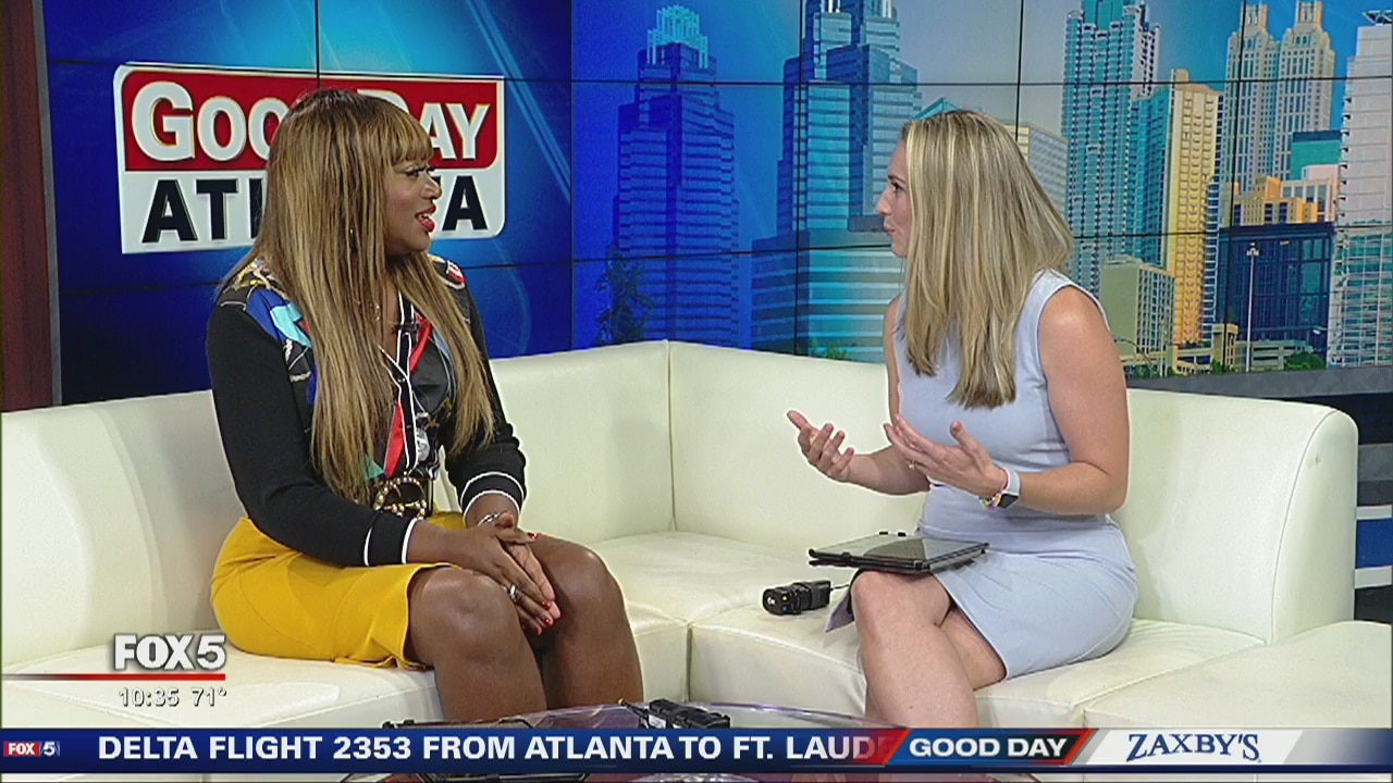 Bershan Shaw shares inspiring story