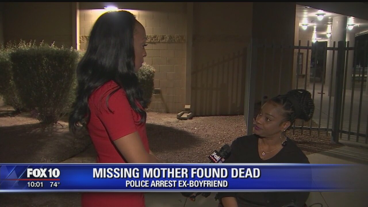 Mother of murdered 21-year-old Jasmine Dunbar speaks out
