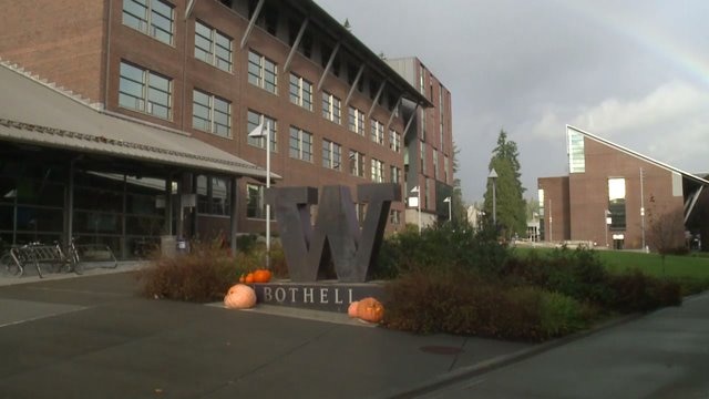 UW Bothell hate crime