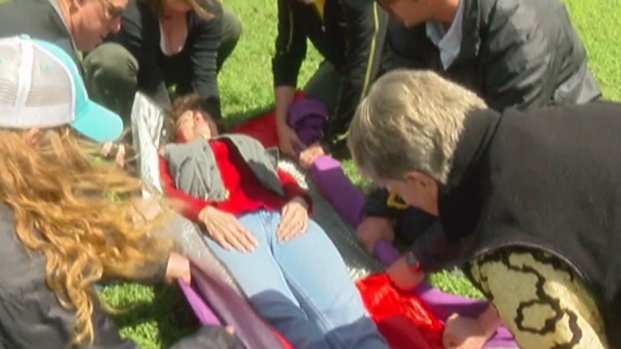 Wilderness first aid
