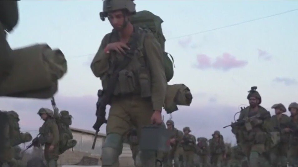 President Biden calls for restraint as Israel contemplates Gaza invasion