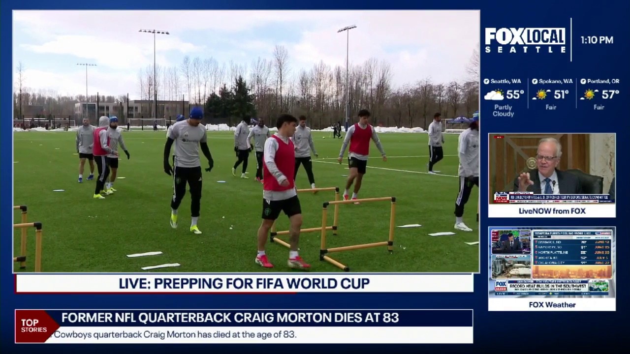 Cascadia region prepares for 2026 FIFA World Cup