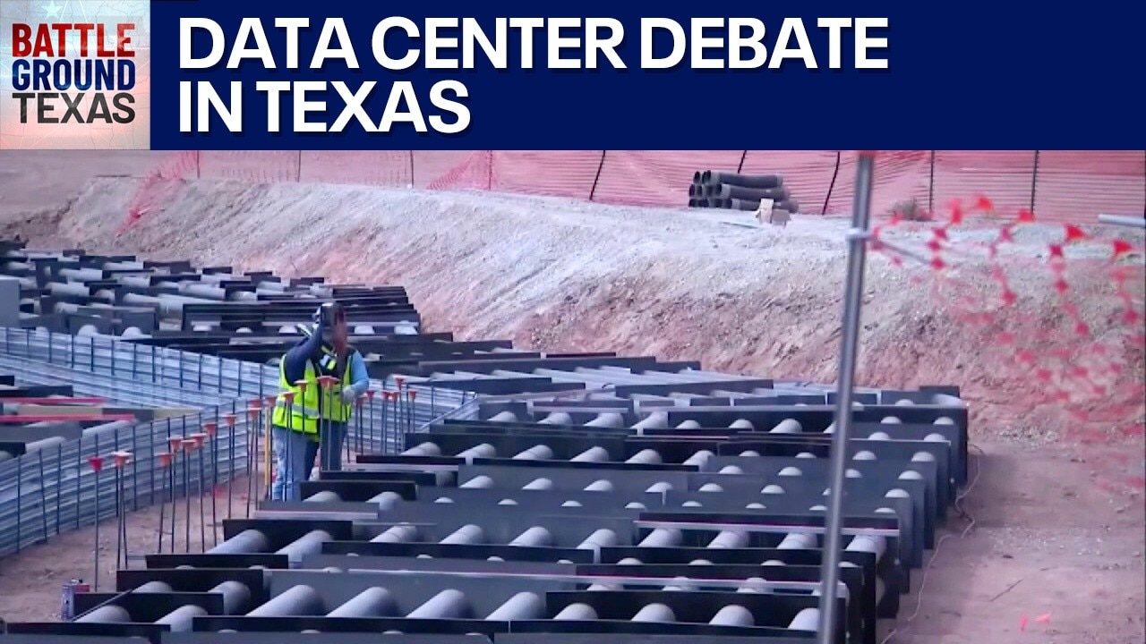 May 26 runoff & Texas data centers | Battleground Texas
