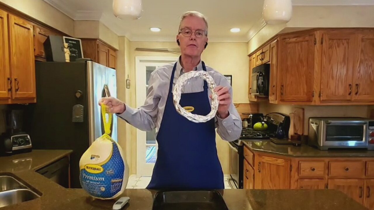 Turkey tips from the pros