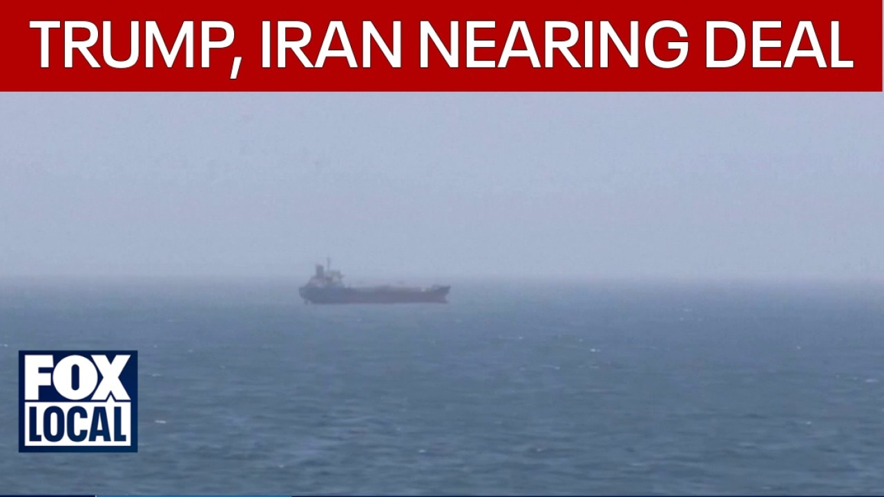 U.S. finalizing deal to end Iran war, reopen Strait of Hormuz