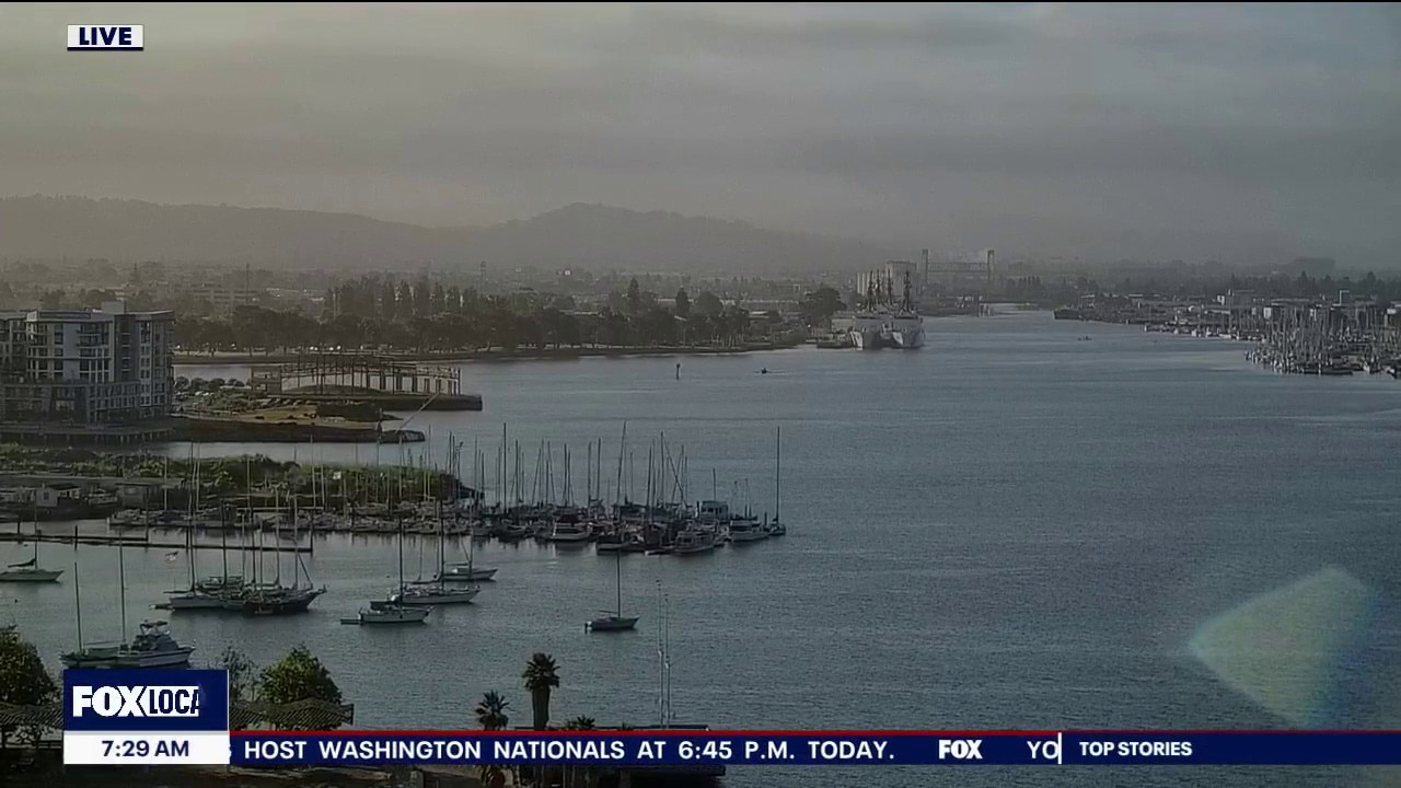Live News: Fox 2 San Francisco at 7am