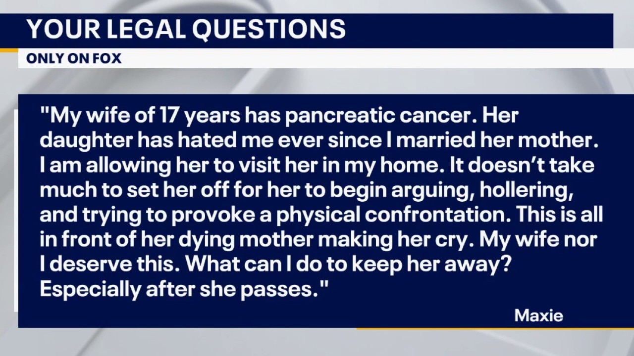 Your Legal Questions: June 30, 2026
