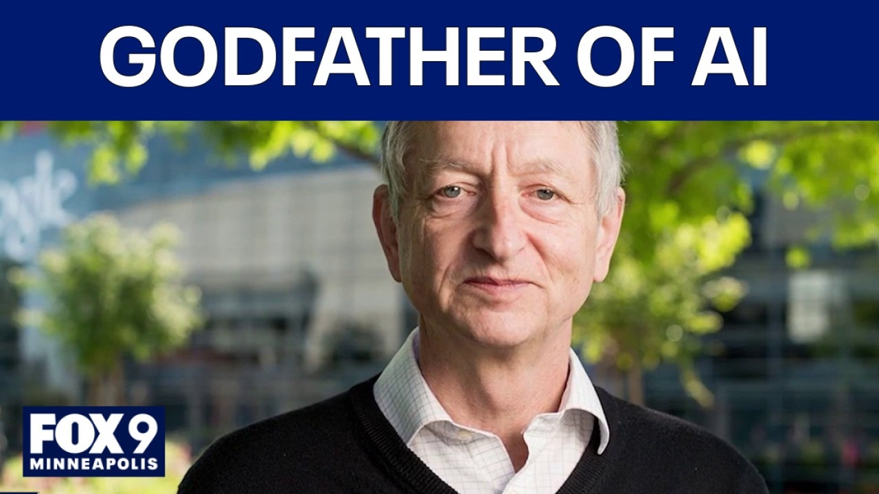 ‘Godfather of AI’ warns U.S. leaders of risks, threat